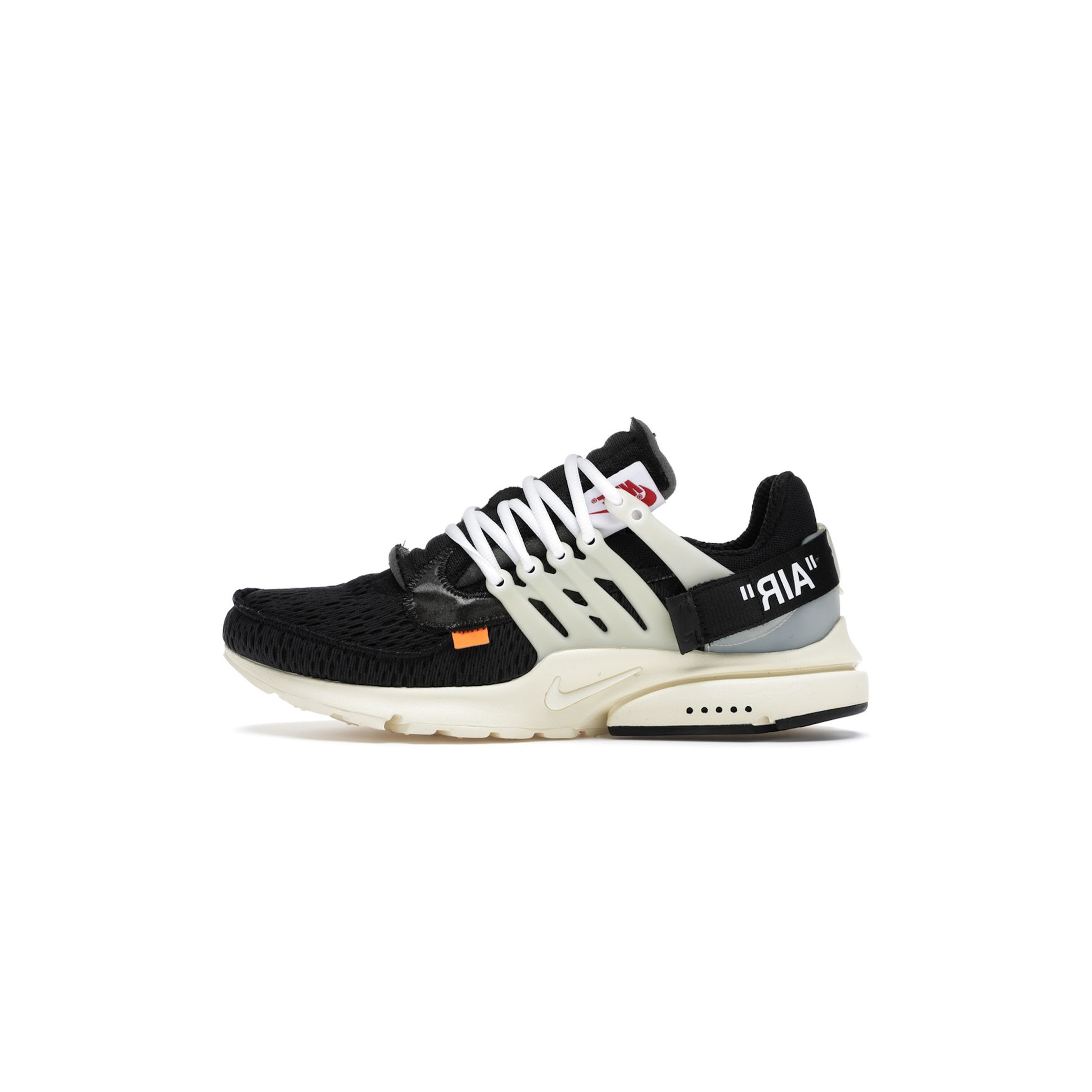 NIKE AIR PRESTO OFF-WHITE AA3830 001